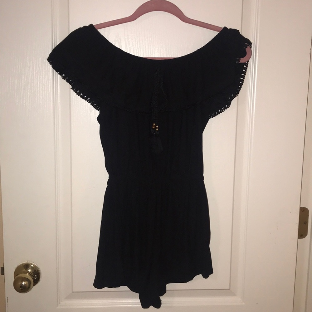 ❤️OFF THE SHOULDER ROMPER❤️